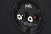 Polk Audio - Polk Reserve Series R300 Compact Center Channel Speaker, New 1" Pinnacle Ring Tweeter & Dual 5.25" Turbine Cone Woofers - Black