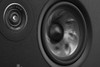 Polk Audio - Polk Reserve Series R300 Compact Center Channel Speaker, New 1" Pinnacle Ring Tweeter & Dual 5.25" Turbine Cone Woofers - Black