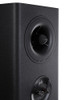 Polk Audio - Polk Reserve R200 Bookshelf Speaker, 1" Pinnacle Ring Tweeter & 6.5" Turbine Cone Woofer, Dolby Atmos & IMAX Enhanced - Black