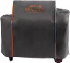 Traeger Grills - Full-Length Grill Cover-Timberline 1300 - Gray