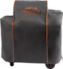 Traeger Grills - Full-Length Grill Cover - Timberline 850 - Gray