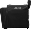 Traeger Grills - Full-Length Grill Cover - Pro 34 - Black