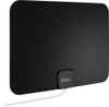 Best Buy essentials™ - Thin Film Indoor HDTV Antenna - Black/White