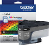 Brother Genuine LC406BKS Standard Yield Black INKvestment Tank Ink Cartridge - Black