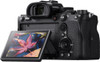Sony - Alpha 7R IV Full-frame Mirrorless Interchangeable Lens 61 MP Camera - Body Only - Black