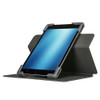 Targus - Safe Fit™ Universal 7-8.5” 360o Rotating Tablet Case - China Blue