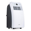 NewAir - 200 Sq. Ft. 8,000 BTU Portable Air Conditioner - White