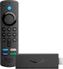 Amazon - Fire TV Stick (3rd Gen) with Alexa Voice Remote (includes TV controls) | HD streaming device | 2021 release - BLACK