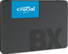 Crucial - BX500 2TB 3D NAND SATA 2.5 Inch Internal Solid State Drive