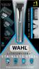 Wahl Stainless Steel LI Trimmer - 09898 - Silver - Stainless Steel