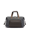 Tumi Alpha Double Expansion Satchel - Anthracite