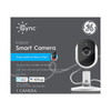 General Electric - Cync Smart Indoor Camera - White