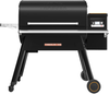 Traeger Grills - Tailgater 20 Wood Pellet Grill - Black