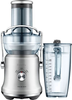 Breville - the Juice Fountain Cold Plus - Brushed Stainless Steel