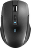 Best Buy essentials™ - Bluetooth Optical 6-Button Mouse - Black