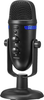 Insignia™ - Wired Cardioid & Omnidirectional USB Microphone