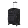 SWISSGEAR - 21" Spinner Luggage - Black