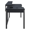 OSP Home Furnishings - Adaptor 63" Gaming Desk