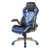 OSP Home Furnishings - Ice Knight Gaming Chair in - Blue