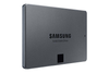 Samsung - 870 QVO 8TB Internal 2.5” SATA III Solid State Drive for Laptops and Desktops Single Unit version