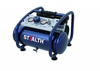 Stealth - 3 Gallon electric air compressor - Blue