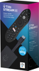 TiVo - Stream 4K UHD Streaming Media Player with Google Assistance Voice Control Remote - Black