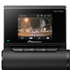 Pioneer 2-Channel Dual-Recording Dash Cam with 1080p Full HD, GPS, and Wi-Fi