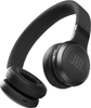 JBL - LIVE460NC Wireless On-Ear NC Headphones - Black
