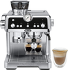 De'Longhi - La Specialista Prestigio Espresso Machine EC9355M - Stainless Steel