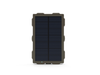 Solar Panel for Rexing H1, H2, H3, H6 Trail Camera - Black