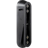 Wasserstein - Vertical Adjustable Mount for Google Nest Doorbell (battery) - Black