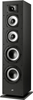 Polk Audio - Polk Monitor XT70 Large Tower Speaker – Hi-Res Audio Certified, Dolby Atmos, DTS:X & Auro 3D Compatible, Midnight Black - Midnight Black