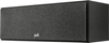 Polk Audio - Polk Monitor XT30 Center Channel Speaker – Hi-Res Audio Certified, Dolby Atmos & DTS:X Compatible, Midnight Black - Midnight Black