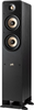 Polk Audio - Polk Signature Elite ES50 Hi-Res Tower Speaker – Dolby Atmos & DTS:X Compatible, Polk Power Port Technology, Black - Stunning Black