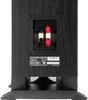 Polk Audio - Polk Signature Elite ES50 Hi-Res Tower Speaker – Dolby Atmos & DTS:X Compatible, Polk Power Port Technology, Black - Stunning Black