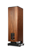 Polk Audio - Polk Legend L800 SDA Tower Speaker (L) - New Pinnacle Tweeters & Turbine Cone Drivers, Improved Power Port, Brown Walnut - Brown Walnut