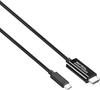 Best Buy essentials™ - 6' USB-C to HDMI Cable - Black