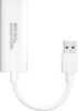 Best Buy essentials™ - USB to VGA Adapter - White