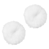 PMD Beauty - PMD Silverscrub™ Silver-Infused Loofah Replacements - Berry