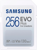 Samsung - EVO Plus SDHC Full size SD Card 256GB