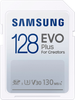 Samsung - EVO Plus SDHC Full size SD Card 128GB