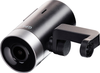 Cobra - SC 400D Dual-View Smart Dash Cam with Rear-View Accessory Cam - Black