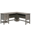 Sauder -Cottage Road L Desk - Mystic Oak