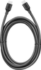 Best Buy essentials™ - 12' 4K Ultra HD HDMI Cable - Black