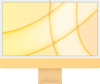 24" iMac® with Retina 4.5K display - Apple M1 - 8GB Memory - 256GB SSD - w/Touch ID (Latest Model) - Yellow