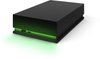 Seagate - Game Drive Hub Xbox Certified 8TB External USB 3.2 Gen 1 Desktop Hard Drive with Xbox Green LED Lighting