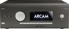 Arcam - HDA 595W 7.1.4-Ch. With Google Cast 4K Ultra HD HDR Compatible A/V Home Theater Receiver - Gray