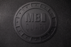 MB Quart dual 8" underseat subwoofer system - Black