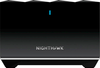NETGEAR - Nighthawk AX3600 Tri-Band Wi-Fi 6 Mesh Add-On Satellite - Black