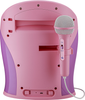 KIDdesigns - Disney Princess Bluetooth Karaoke with EZ Link Technology - pink